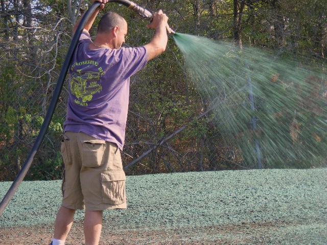 Cape Cod Hydroseeding & Lawn Care Service - Hydroseeding Specialist, Located Falmouth, MA Serving Cape Cod , MA