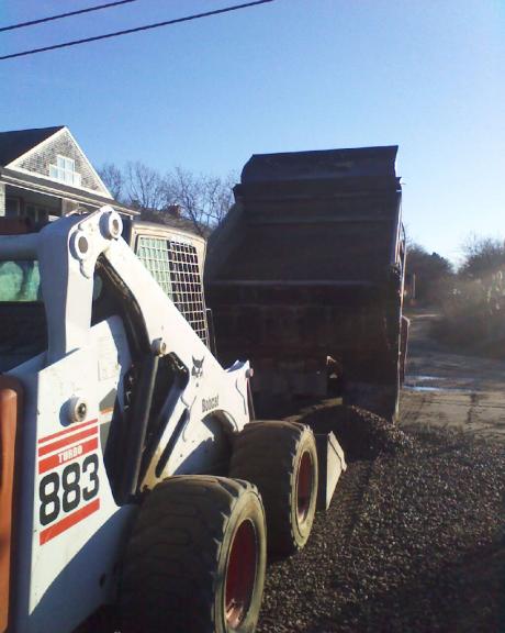 Falmouth Bobcat Service