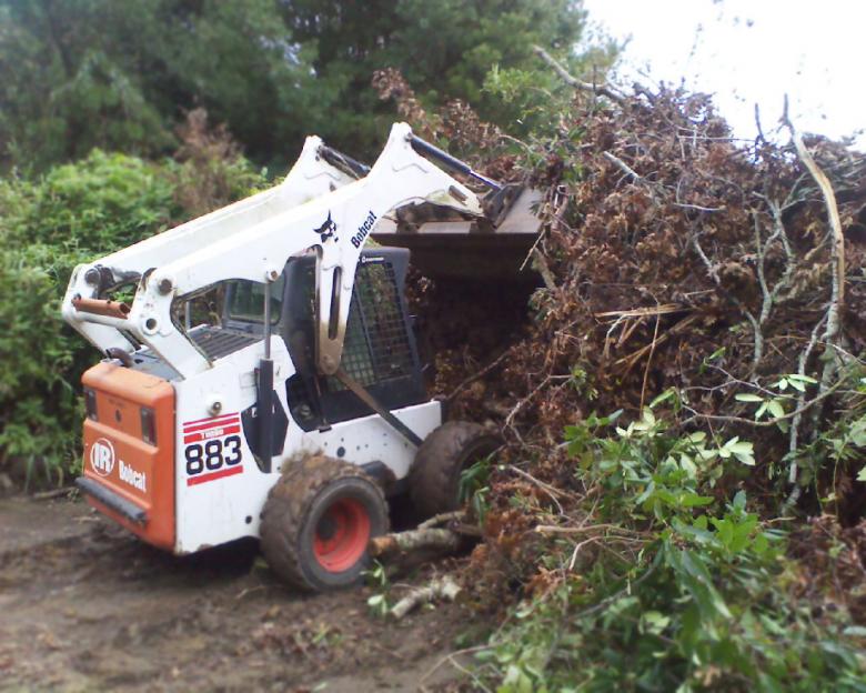 Cape Cod Bobcat Service Division