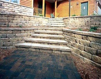 Custome Stone Walls